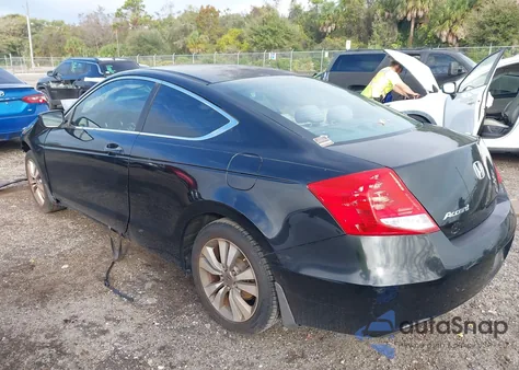 2011 Honda Accord 2.4 Lx-S из США, поврежденный, VIN 1HGCS1B37BA014934